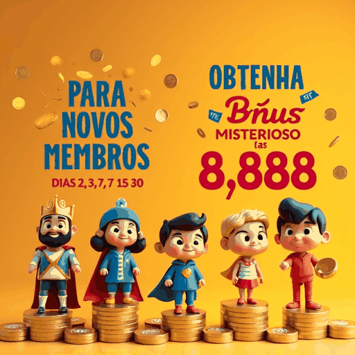 Obtenha seu bônus de giro grátis no game80!